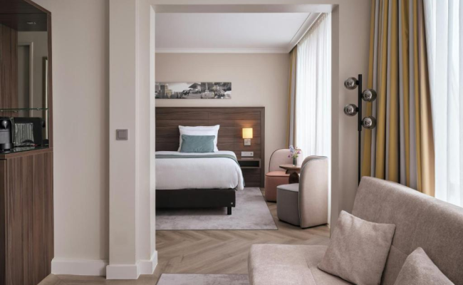 Leonardo Royal Hotel Dusseldorf Konigsallee