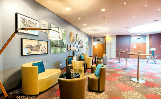Leonardo Royal Hotel Dusseldorf Konigsallee