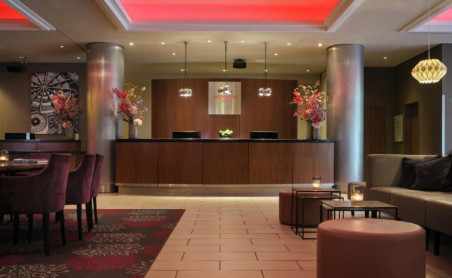 Leonardo Royal Hotel Dusseldorf Konigsallee