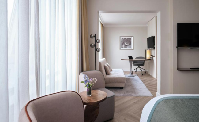 Leonardo Royal Hotel Dusseldorf Konigsallee