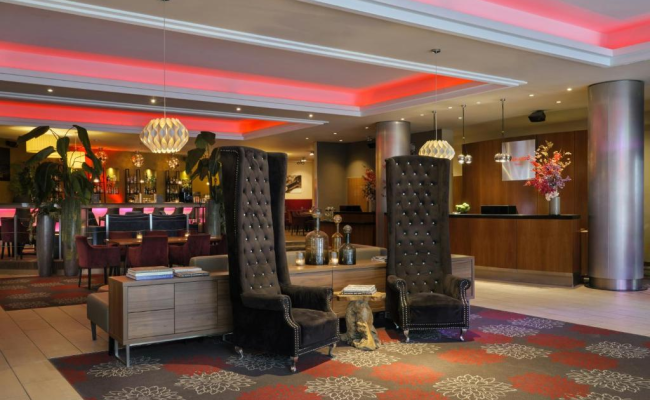 Leonardo Royal Hotel Dusseldorf Konigsallee