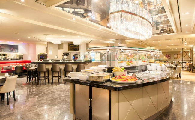 Leonardo Royal Hotel Dusseldorf Konigsallee