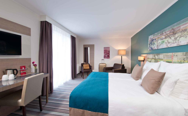 Leonardo Hotel Munich City Olympiapark