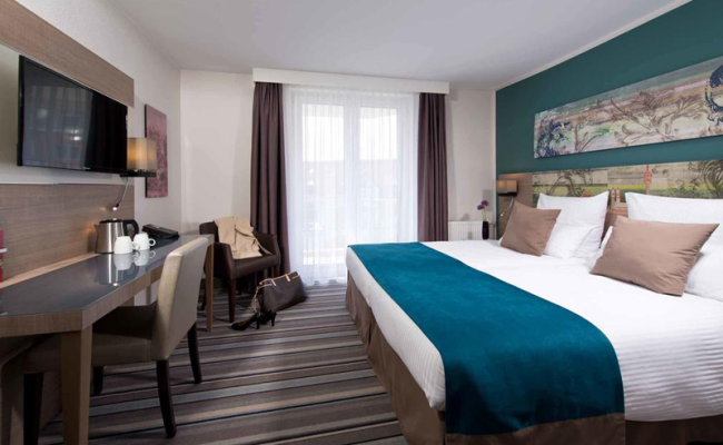 Leonardo Hotel Munich City Olympiapark