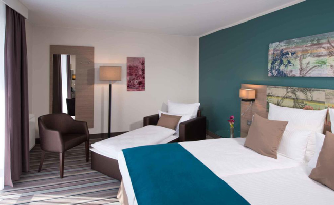 Leonardo Hotel Munich City Olympiapark