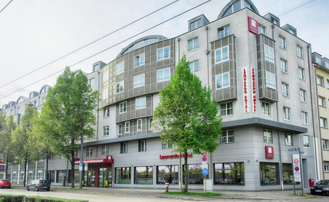 Leonardo Hotel Munich City Olympiapark