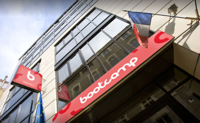 Hotel Bootcamp by HappyCulture