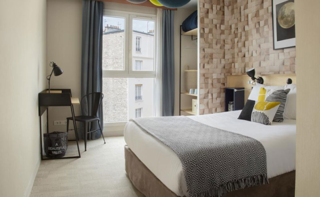Hotel Bootcamp by HappyCulture