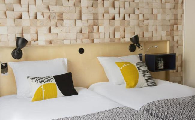 Hotel Bootcamp by HappyCulture