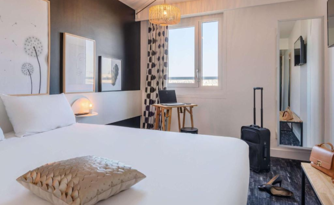 ibis Styles Paris Gare de l'Est Chateau Landon