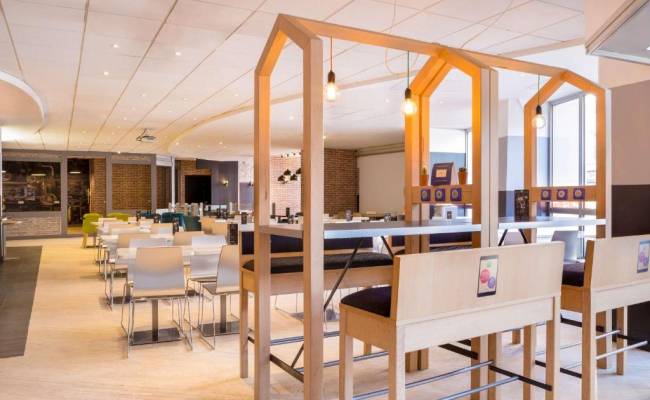 ibis Styles Paris Gare de l'Est Chateau Landon