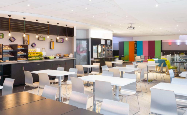 ibis Styles Paris Gare de l'Est Chateau Landon