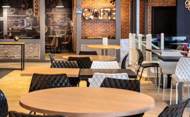 ibis Styles Paris Gare de l'Est Chateau Landon