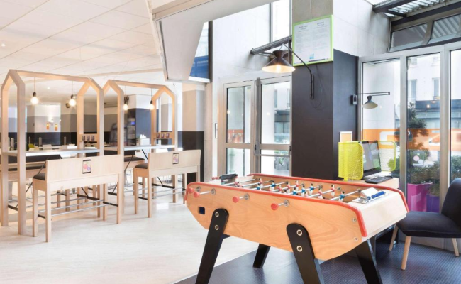 ibis Styles Paris Gare de l'Est Chateau Landon