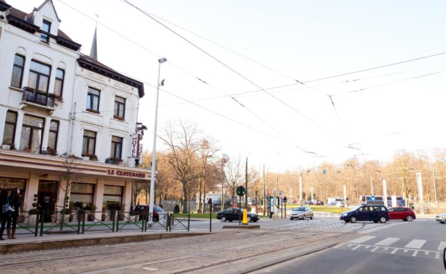 Le Centenaire Brussels Expo