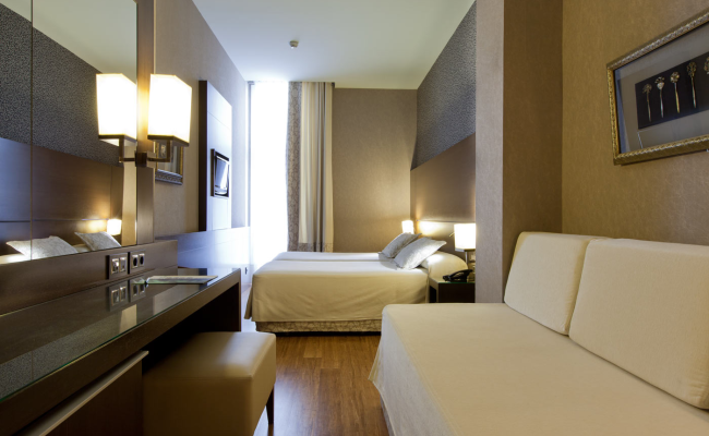 Barcelona Hotel Colonial