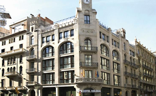 Barcelona Hotel Colonial