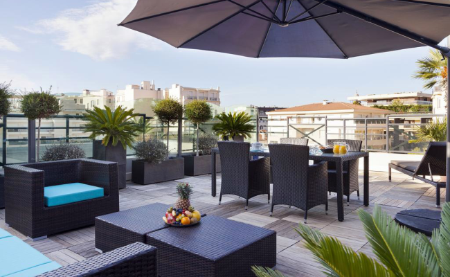 Clarion Suites Cannes Croisette