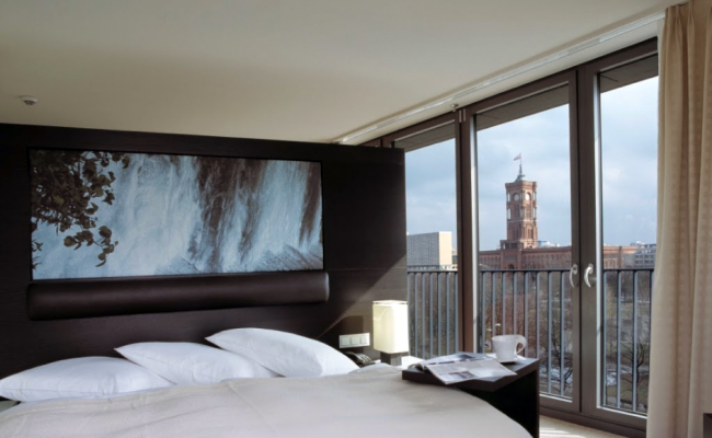 Radisson Blu Hotel, Berlin