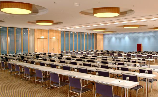 Radisson Blu Hotel, Berlin
