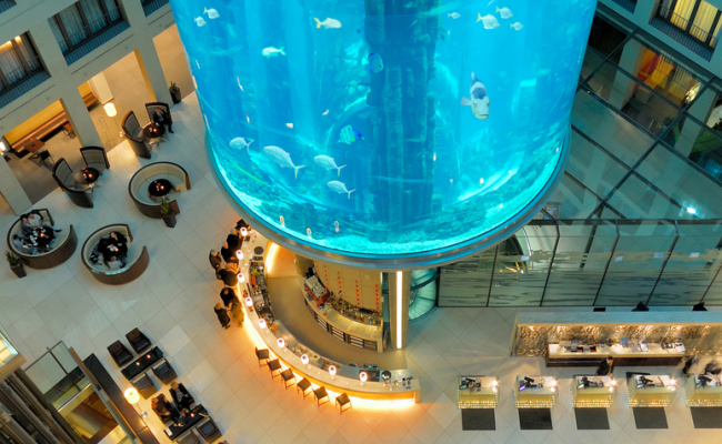 Radisson Blu Hotel, Berlin