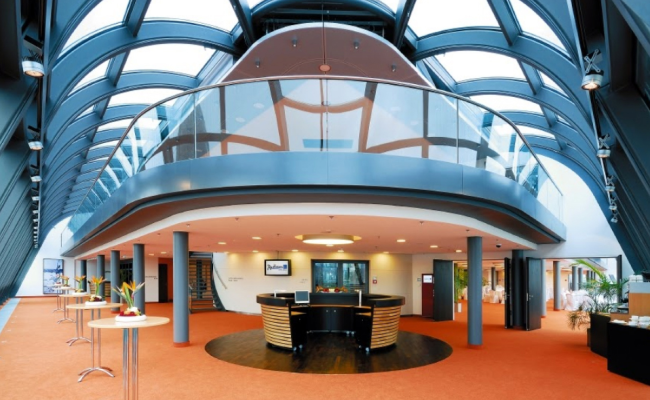 Radisson Blu Hotel, Berlin