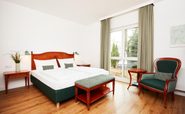 Hotel Prinzregent München Messe