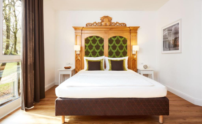 Hotel Prinzregent München Messe