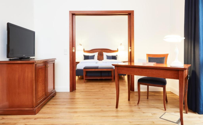 Hotel Prinzregent München Messe