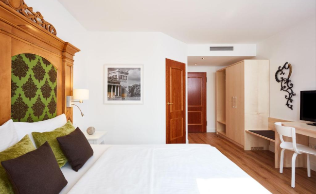 Hotel Prinzregent München Messe