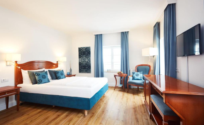 Hotel Prinzregent München Messe