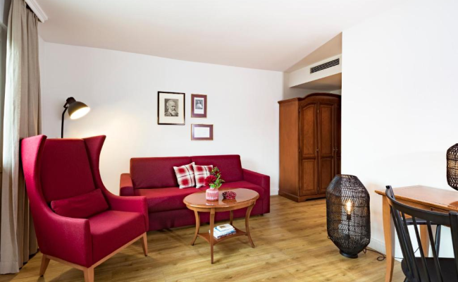 Hotel Prinzregent München Messe
