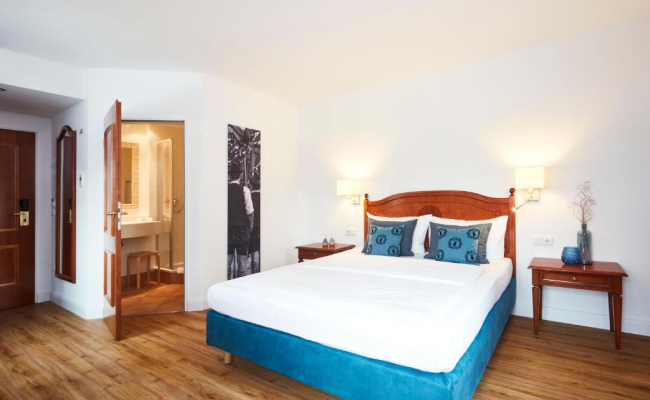 Hotel Prinzregent München Messe