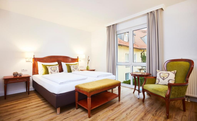 Hotel Prinzregent München Messe