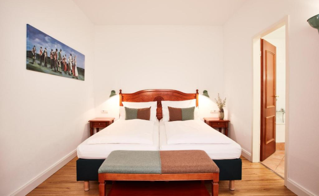 Hotel Prinzregent München Messe