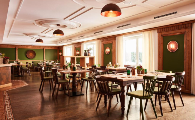 Hotel Prinzregent München Messe