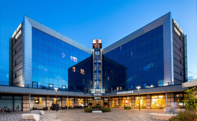 Best Western Plus Hotel Expo