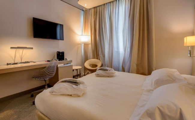 Best Western Plus Hotel Expo