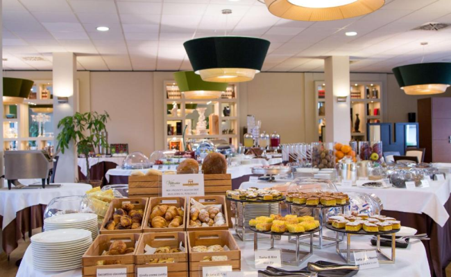Best Western Plus Hotel Expo