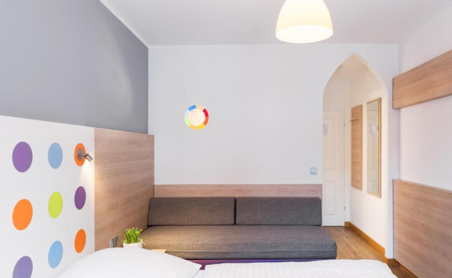 Creatif Hotel Elephant