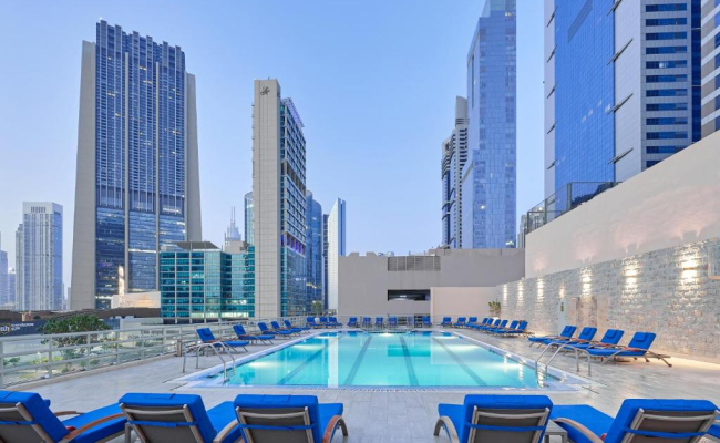 Rose Rayhaan by Rotana - Dubai