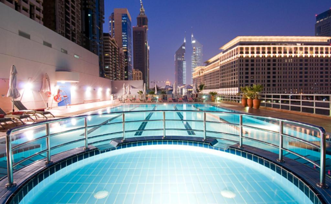 Rose Rayhaan by Rotana - Dubai