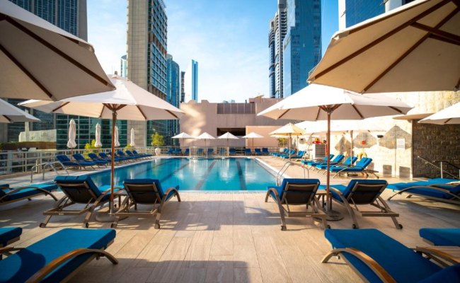 Rose Rayhaan by Rotana - Dubai