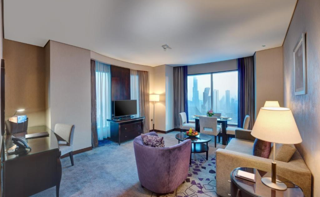 Rose Rayhaan by Rotana - Dubai
