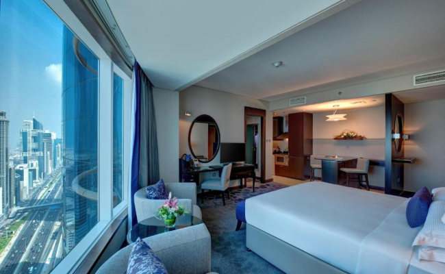 Rose Rayhaan by Rotana - Dubai