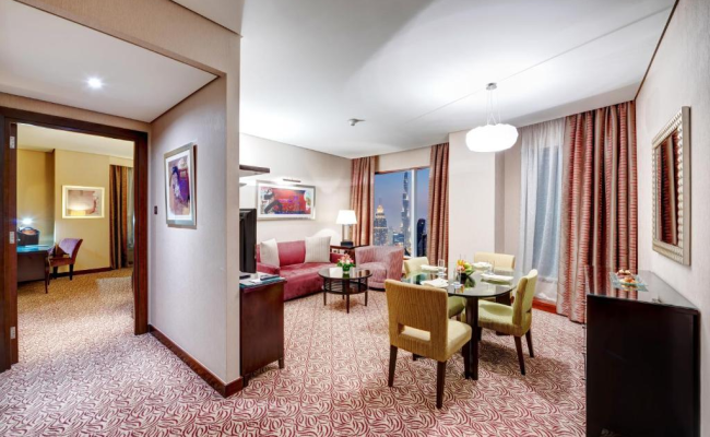 Rose Rayhaan by Rotana - Dubai