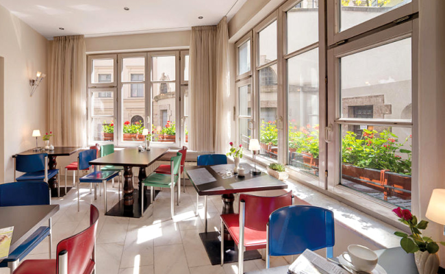 Hotel am Rathaus