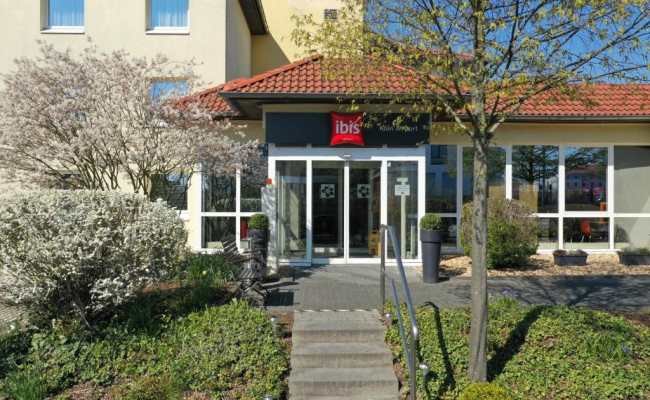Ibis Hotel Koln Airport