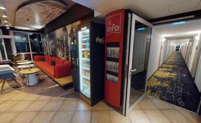 Ibis Hotel Koln Airport