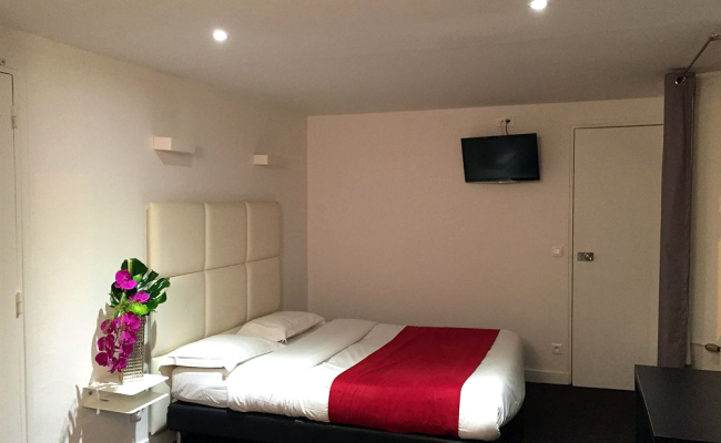 Inter-Hotel Lecourbe